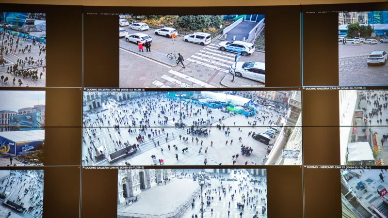 Italy Fast-Tracks Facial Recognition Bill, Igniting Opposition Fury