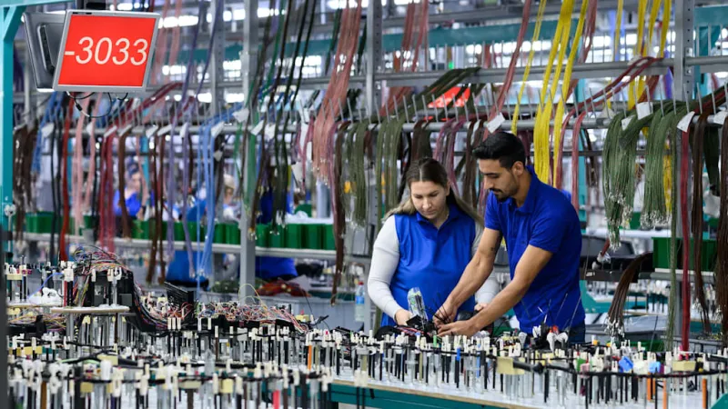 German Business Exodus: One-Third Plan Production Abroad