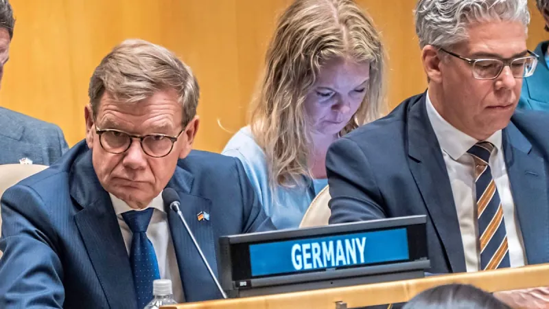 Germany Faces Crushing UN Security Council Defeat Amid Austrian Triumph