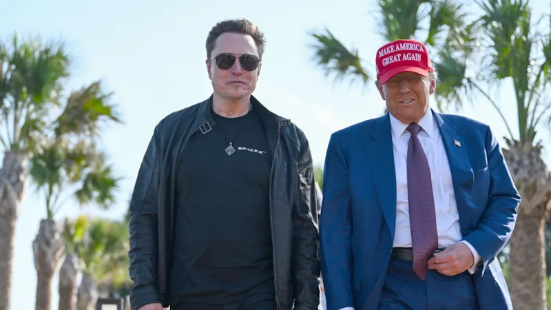 State Contracts Fuel SpaceX Ambitions Amid Market Speculation Under Trump