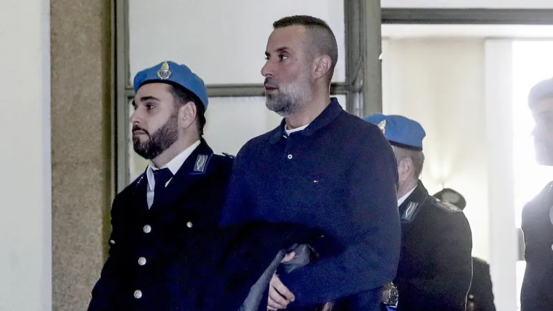 Former Officer Cinturrino Faces Immediate Trial for Mansouri Murder