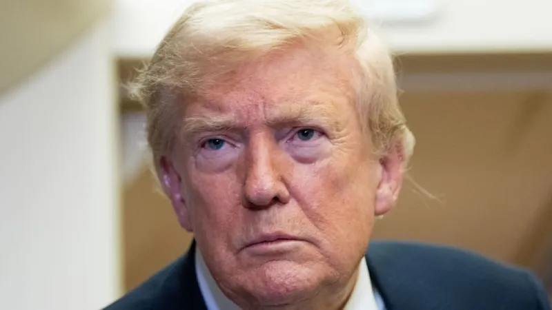 Trump Announces Iran Sea Blockade, Demands Global Shipping Fees