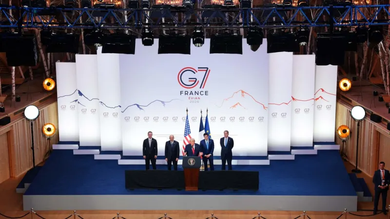 Trump Foreshadows Swift Iran Agreement Signing in Switzerland