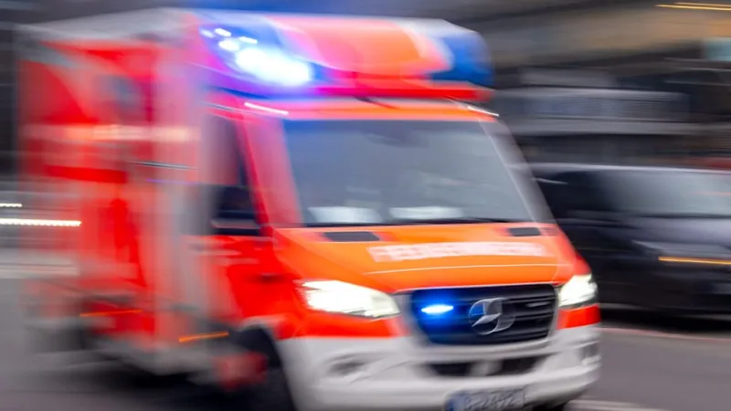 Dessau Arson Trial: Flames Ignited for Media Attention