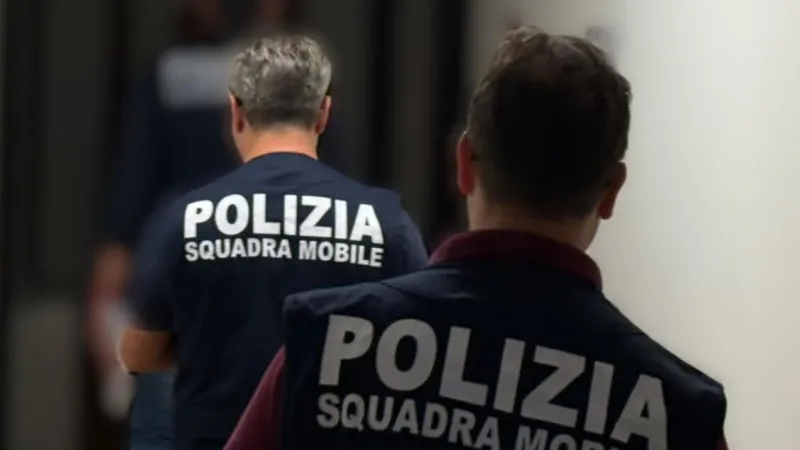 Rome Stunned: Parents, Minor Daughter Fatally Stabbed; Son Injured