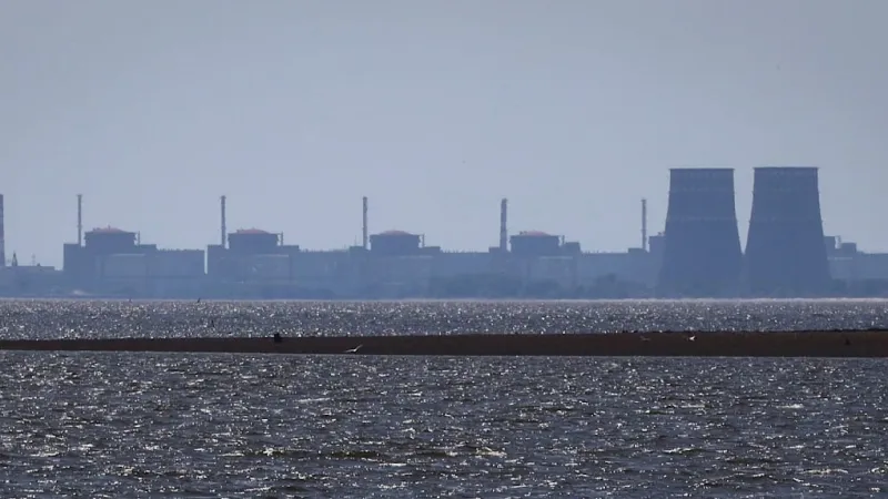 New Drone Attack on Zaporizhzhia Fuels Nuclear Disaster Fears
