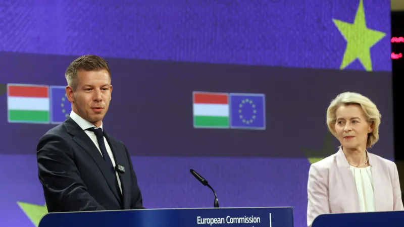 EU Releases 16 Billion to Hungary, Urges Persistent Reforms
