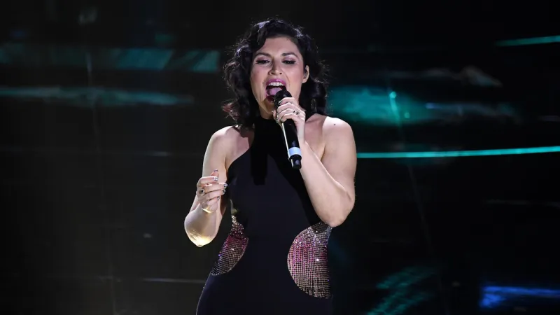 Giusy Ferreri Unveils New Single, Debut Novel "Le Voci Interrotte" Set
