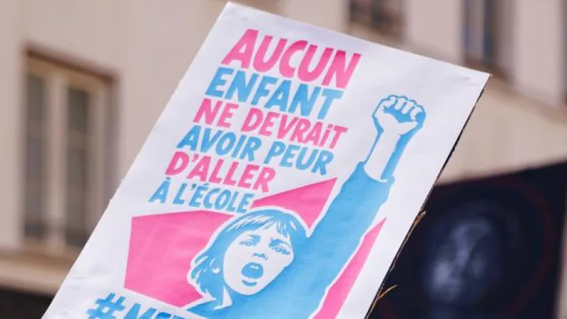 France Enacts Sweeping Child Protection Law, Creates Blacklist for Abusers
