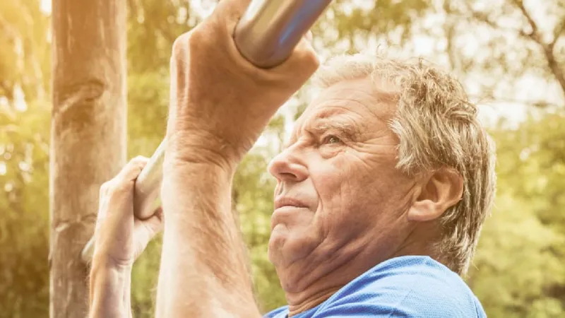 Octogenarians Bolster Strength, Independence with Strategic Muscle Training