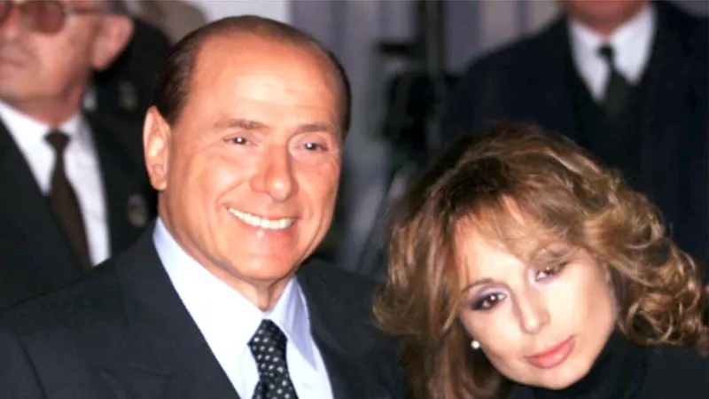 Berlusconi Mafia Massacre Inquiry Closed; Daughter Slams 'Justice Disaster'