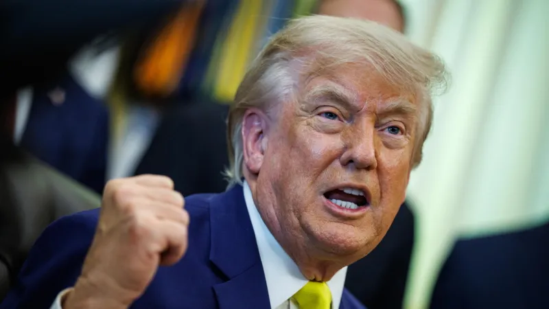 Trump Cancels Anniversary Concerts, Announces Grand USA 250th Rally