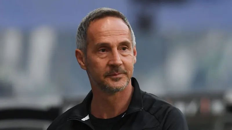Adi Hutter Returns to Eintracht Frankfurt: Can He Rekindle Glory?
