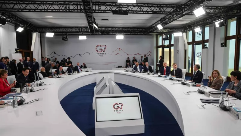 Meloni Outlines G7 Consensus, Navigating Global Challenges Post-Summit
