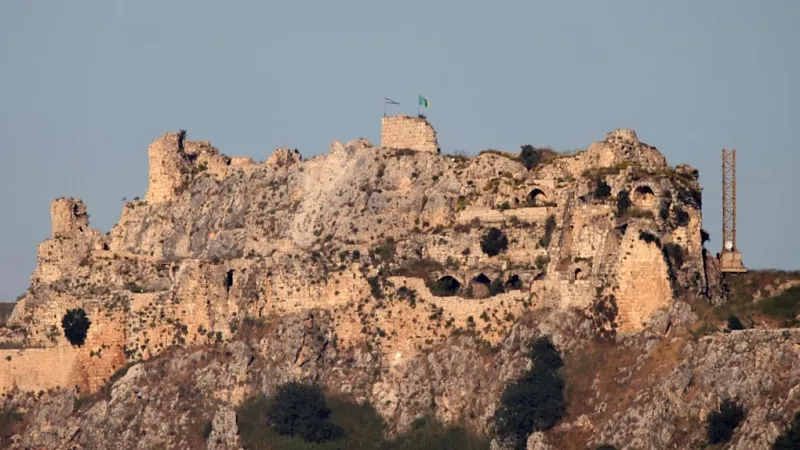 Israel Unveils Hezbollah's Iran-Funded Tunnel Beneath Lebanese Castle