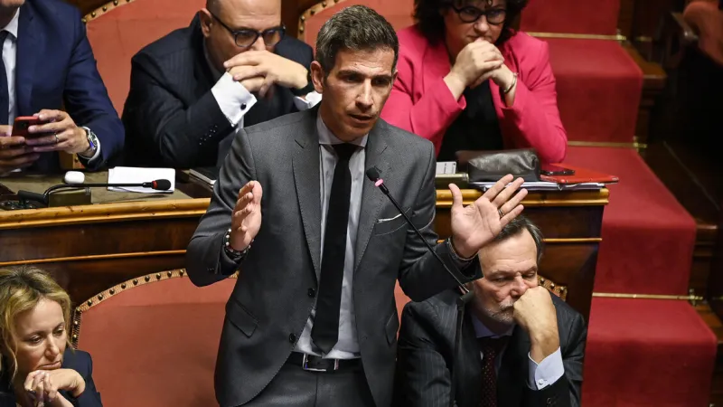 Italian Opposition Abandons Covid Commission Amid FdI 'Red Line' Row