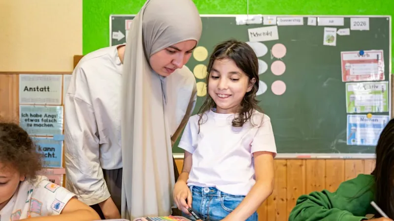 Germany Confronts Early Language Deficits, Innovative Camps Aid Integration