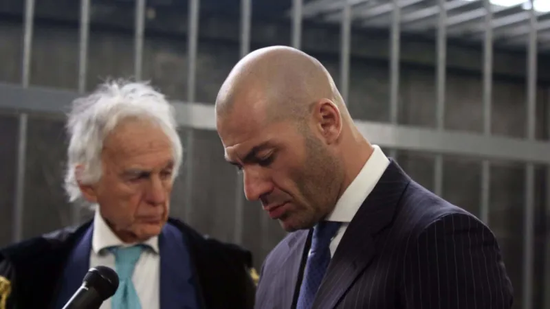 Riccardo Bossi Arrested: Faces Nearly Six Years for Financial Crimes