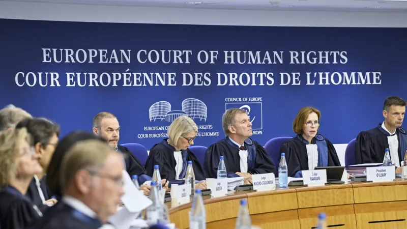 Italy Condemned: Prosecutor's "Resistance" Remark Deemed Sexist