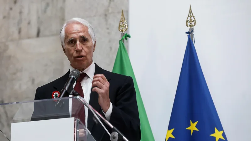 Malagò Elected FIGC President, Pledges to Elevate Italian Football