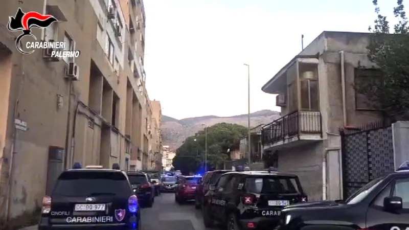 Palermo Homicide: Man Found Dead, Stabbed with Screwdriver