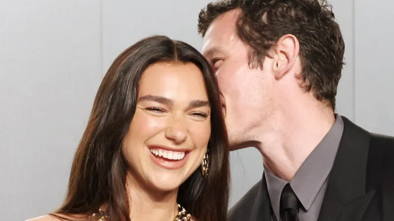 Dua Lipa, Callum Turner Readying for Nuptial Festivities in Sicily