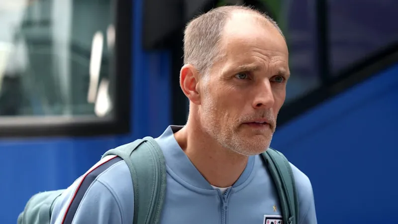 England's Tuchel Benches Stars for World Cup Consolation Battle