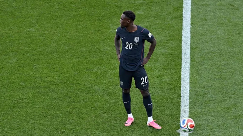 FIFA Defends Balogun Reinstatement, Counters UEFA Amidst Trump Scrutiny