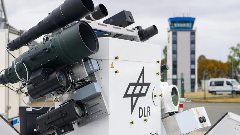 Germany Launches Advanced Drone Defense Hub, Expert Warns Staffing Crucial