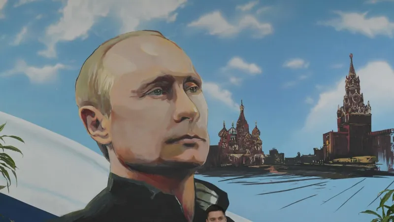 Kyiv Strikes Moscow Amid Putin's Election Win, Civilians Dead