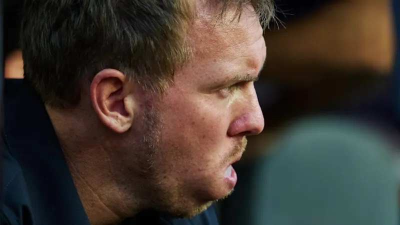 Beyond Football: Germany Grapples with a Culture of Defeat