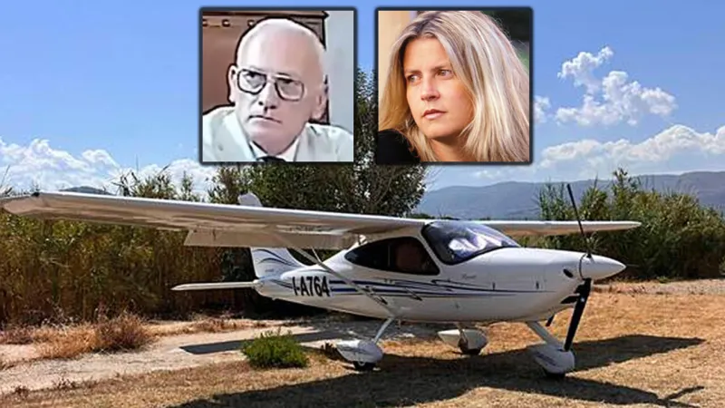 Deadly Ultralight Wreck: Cosenza Recovery Efforts Intensify