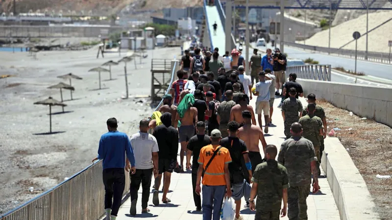 EU Fortifies External Borders, Targets Smugglers After Ceuta Influx