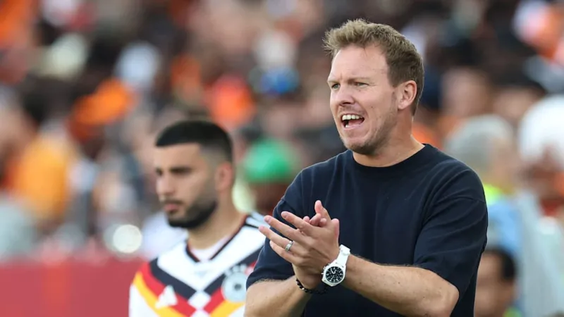 Hitzlsperger Casts Doubt on Nagelsmann's German Coach Fitness