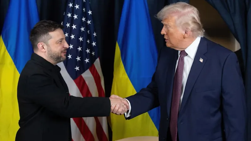 Trump Urges Ukraine War Resolution at Ankara NATO Summit