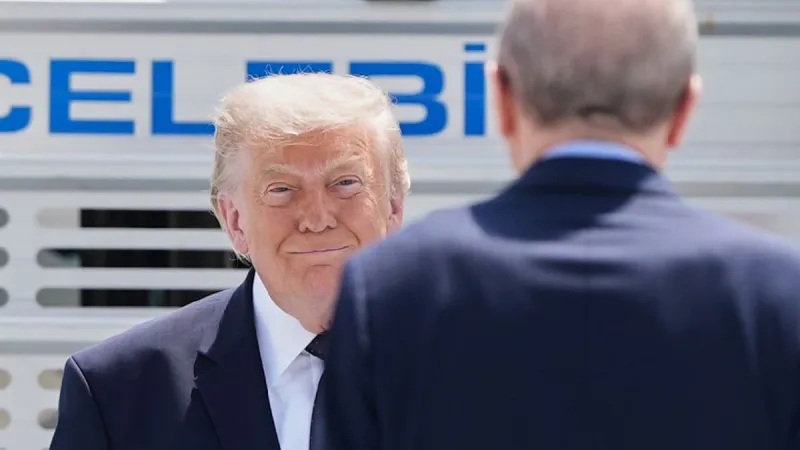 Trump's NATO Demands Ignite Alliance Concerns at Ankara Summit