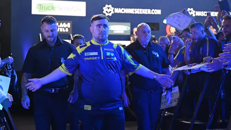 PDC Expands Darts Calendar: New Major Event, Bigger European Championship