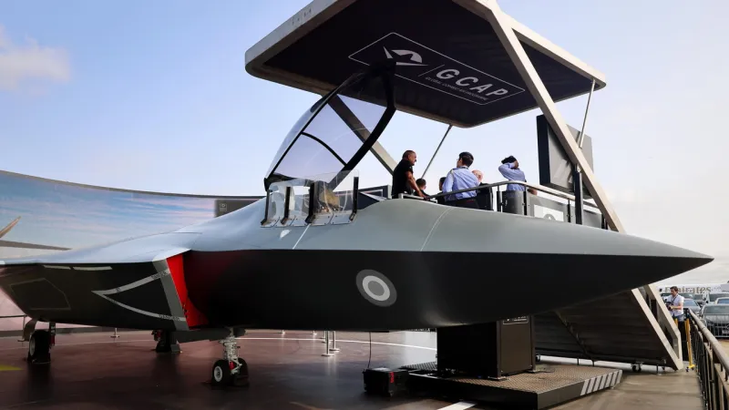Canada Bolsters Western Air Power, Joins GCAP Fighter Project As Observer
