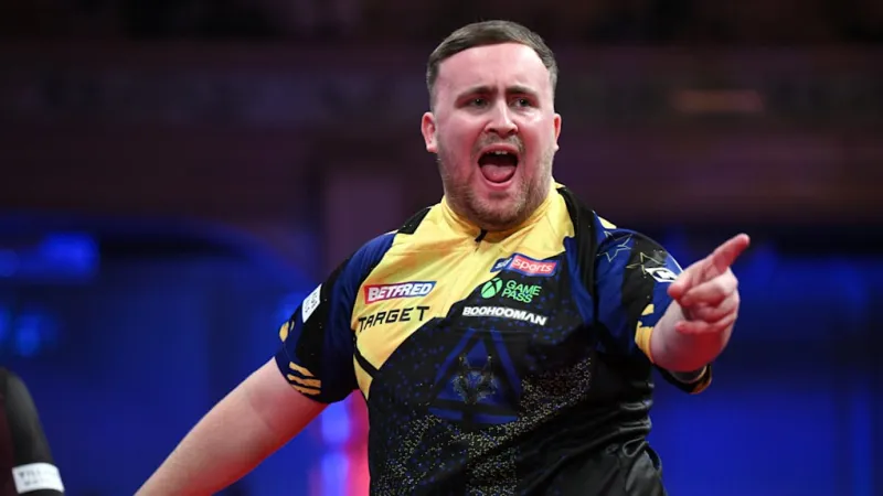 Littler's Unprecedented Dominance: Four Records Fall at World Matchplay Final