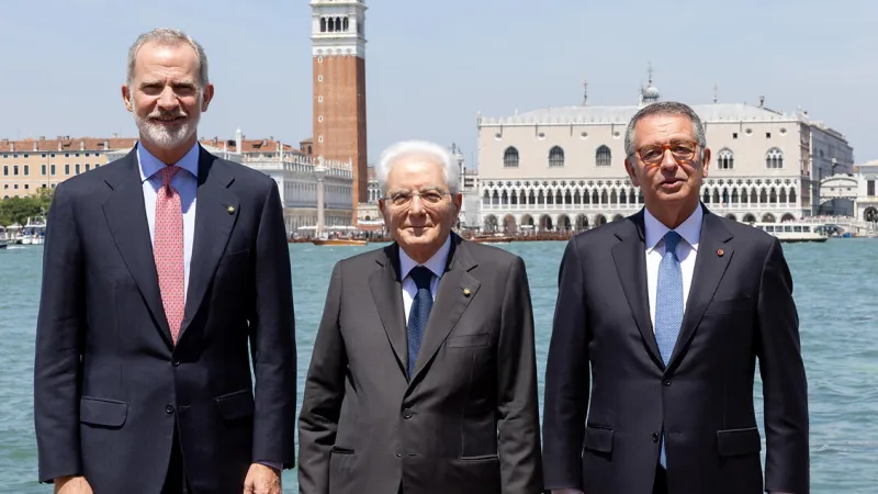 Mattarella Demands EU Shift from AI Talk to Concrete Action