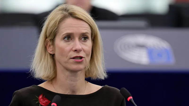Kallas Urges EU to Bolster Red Sea Mission; Funding Remains Divisive