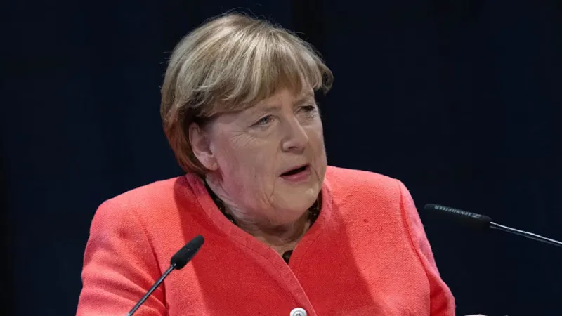 Angela Merkel: Democrats Risk Failure Addressing AfD Rise