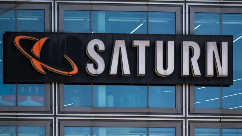 Saturn Brand Nears End in Germany: MediaMarkt Takes Over