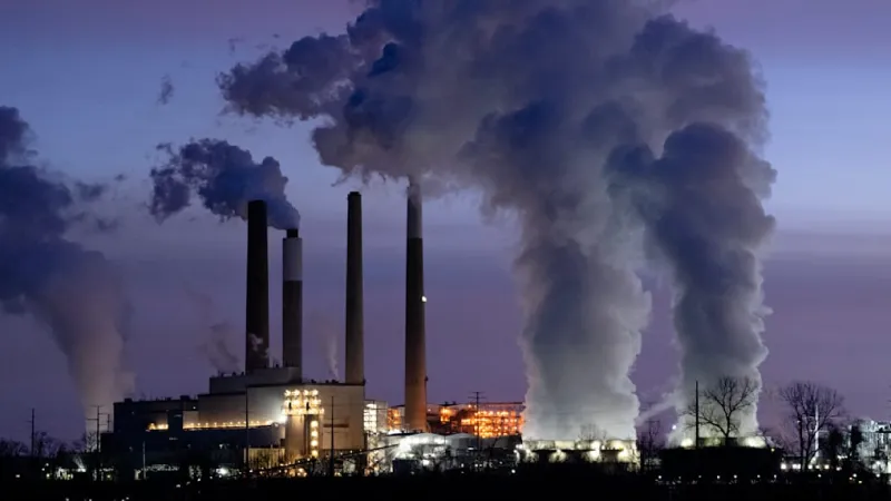 Trump Administration Rolls Back Power Plant Emission Rules, Citing EPA Shift