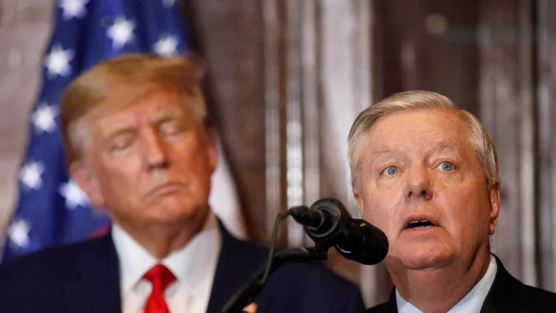 Senator Graham Dies: Trump Calls Patriot, Russia Speculation Ignites
