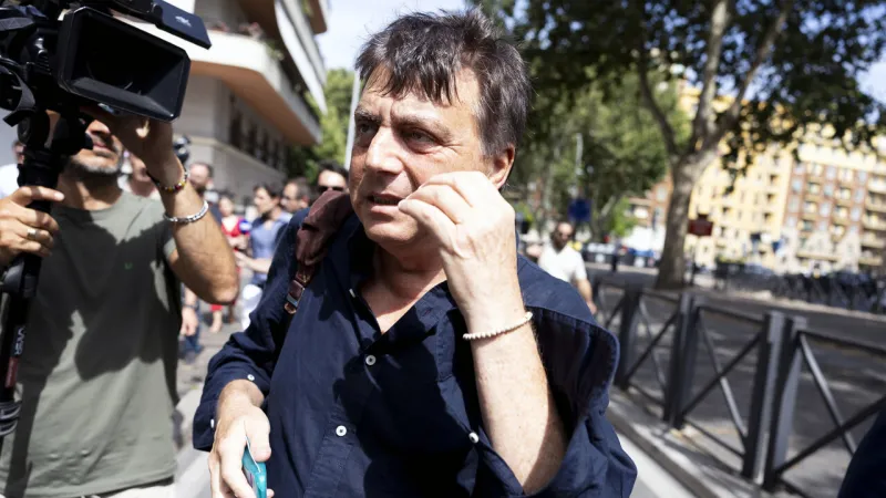 Valter Lavitola Arrested: Accused Mastermind in Ranucci Attack