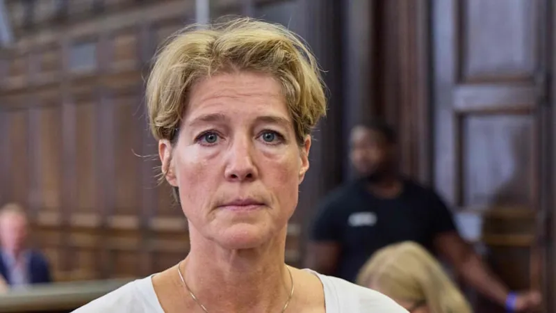 Block Trial Witness Reveals Childrens Terror, Contradictions Emerge
