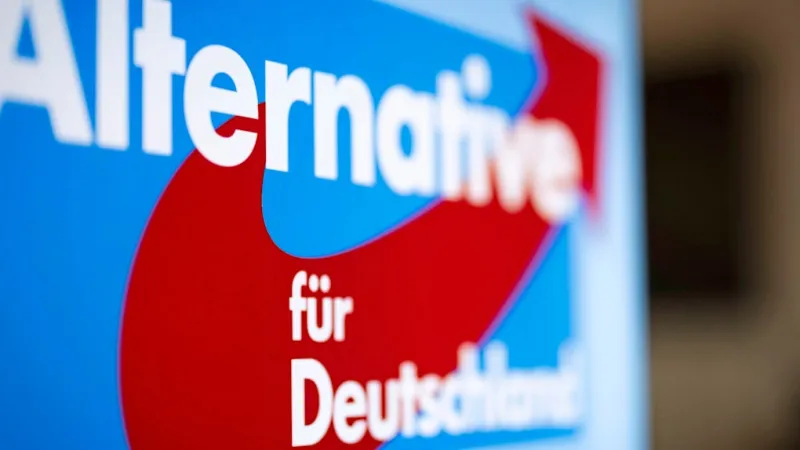 Brandenburg Shock: CDU, SPD Votes Elevate AfD Local Leader