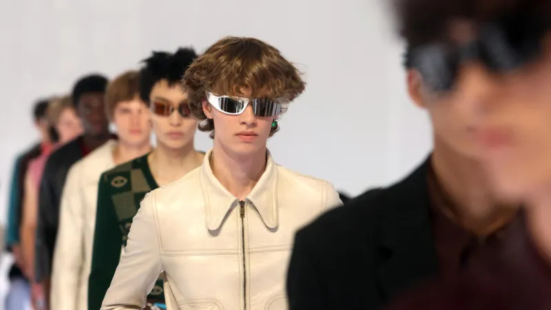 Prada Embraces Distilled Simplicity for Summer 2026 Collection