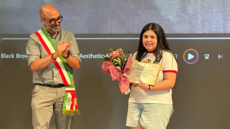 Turin Hikikomori Artist Aurora Striparo Finds Voice in Docufilm